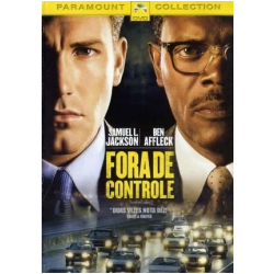 DVD Fora de Controle